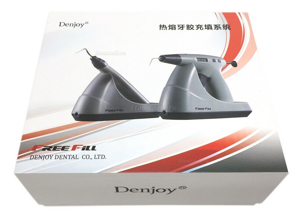 Denjoy® Обтурационные системы стоматологический беспроводный 